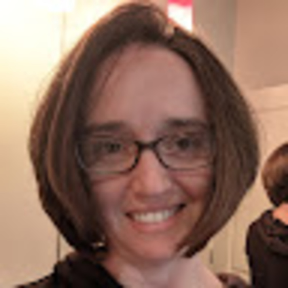 Meet your Posher, Rebecca